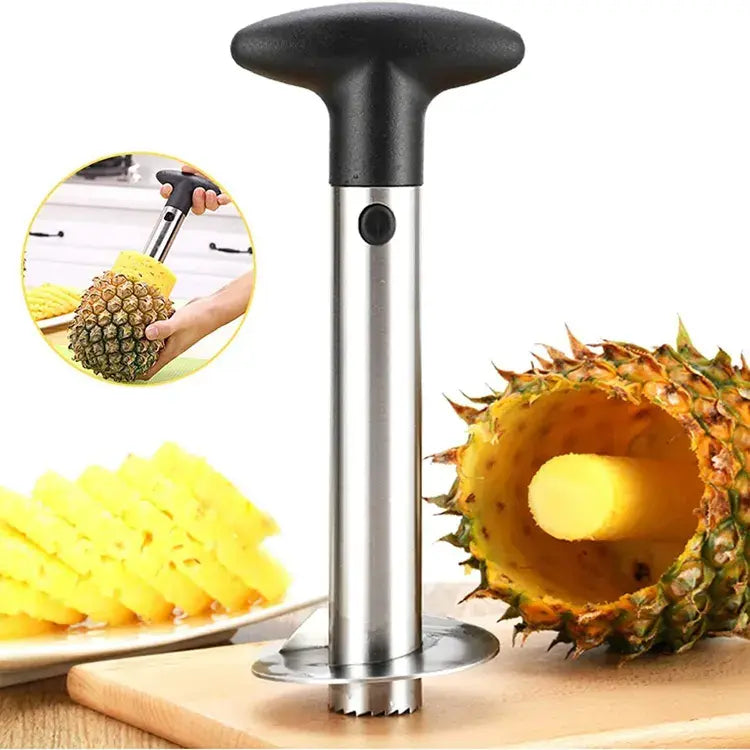 Нож для нарезки ананаса Wan Jie - ананасорезки