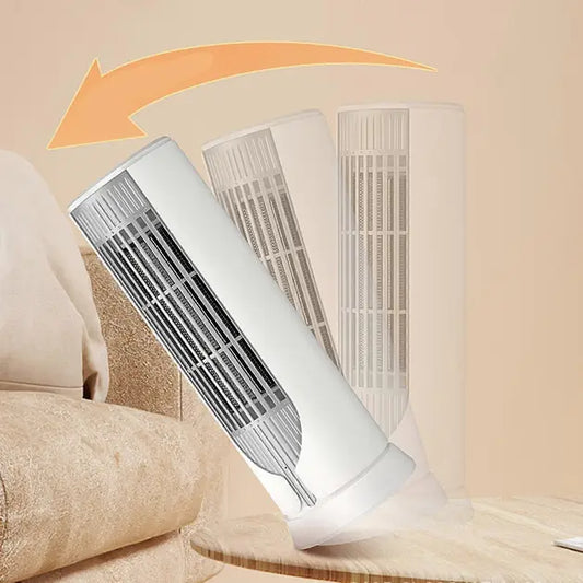 Обогреватель электрический 1200Вт белый (Fl-2564)