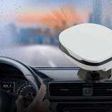 Обогреватель тепловентилятор автомобильный для обдува и обогрева салона и лобового стекла, с поворотом на 2в1