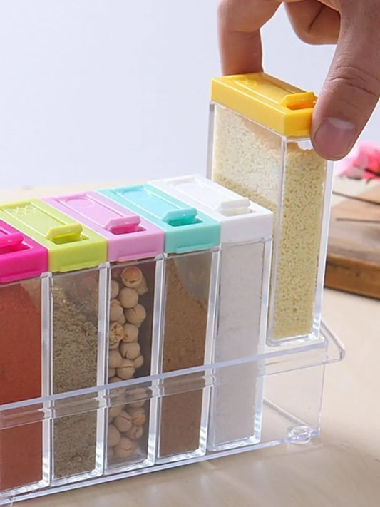 Органайзер для специй Supretto на 6 ячеек