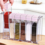 Органайзер для специй Supretto на 6 ячеек