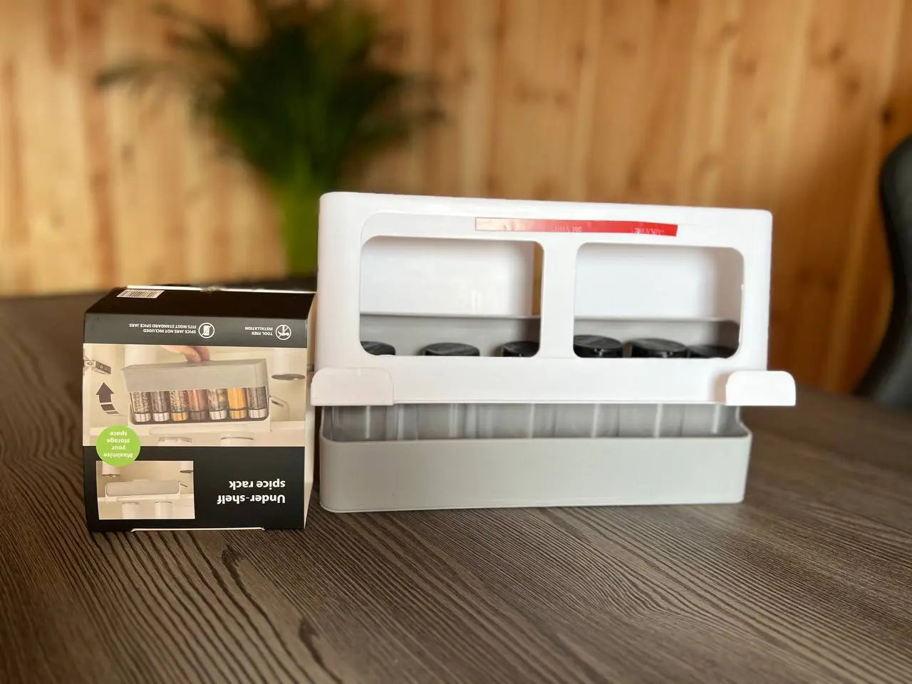 Органайзер на кухню для хранения специй