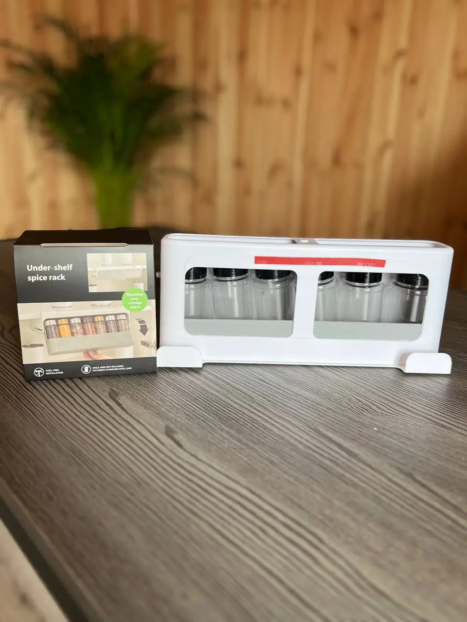 Органайзер на кухню для хранения специй