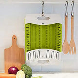 Органайзер-сушилка для посуды Chopper Think Flat