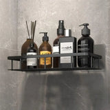 Органайзер в ванную инстаграмная полка на стену STORAGE RACK AND197