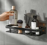 Органайзер в ванную инстаграмная полка на стену STORAGE RACK AND197