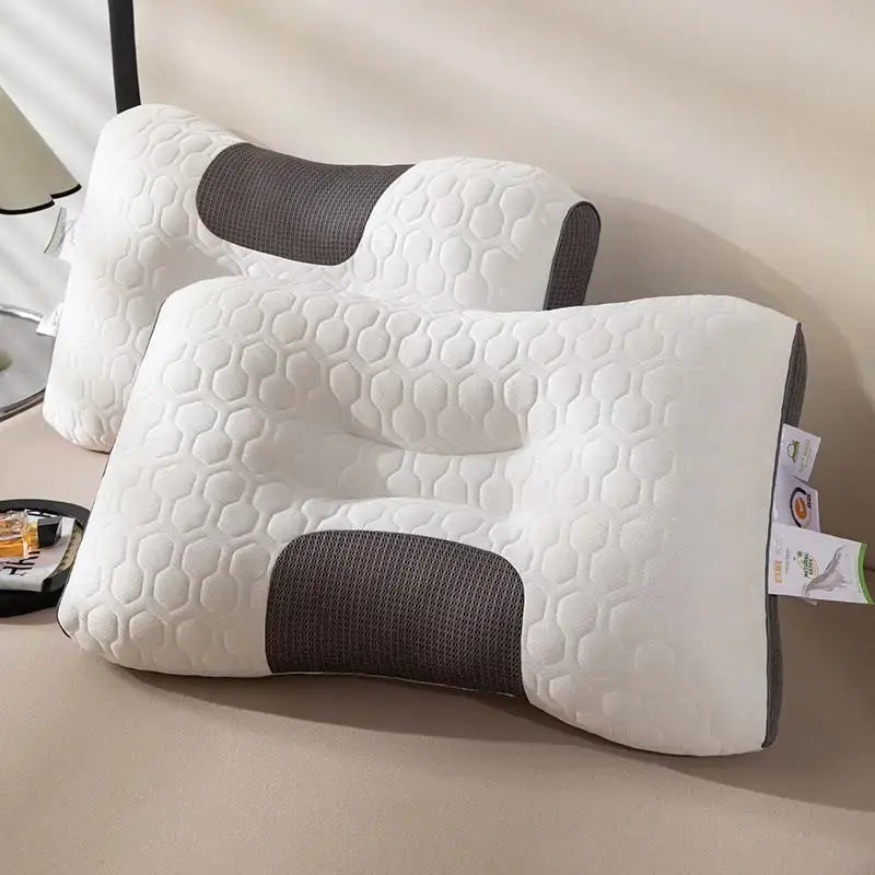 Ортопедическая подушка для сна с эффектом памяти, 48х74см