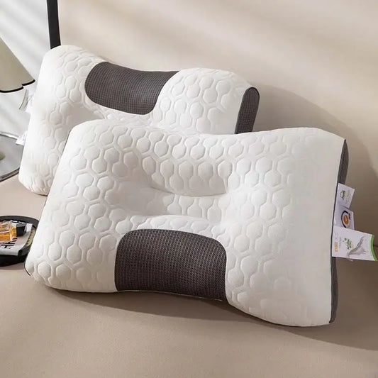 Ортопедическая подушка для сна с эффектом памяти, 48х74см