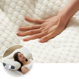 Ортопедическая подушка для сна с эффектом памяти, 48х74см