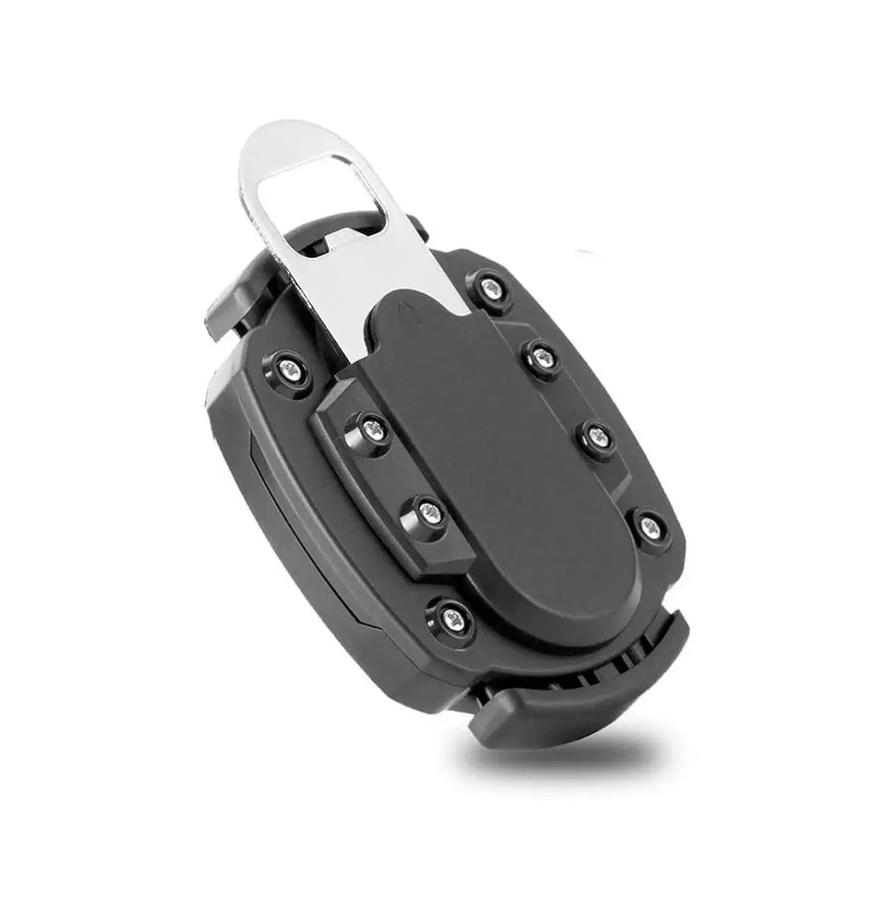 Открывалка для банок, винтовая открывалка для напитков CAN OPNER LY-451, Универсальная открывалка 2в1