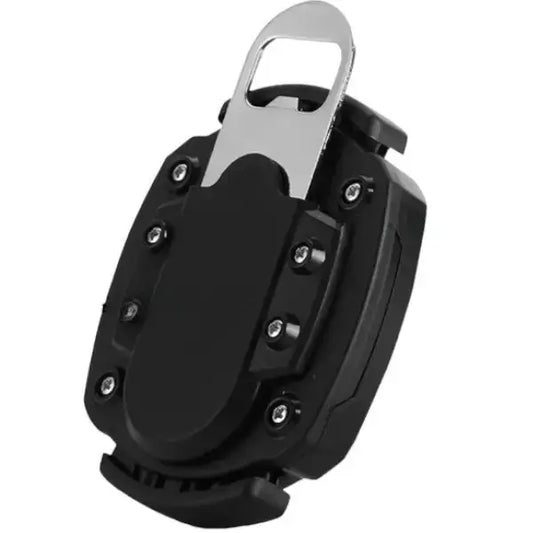 Открывалка для банок, винтовая открывалка для напитков CAN OPNER LY-451, Универсальная открывалка 2в1