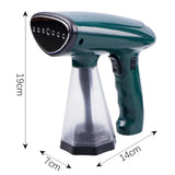 Отпариватель для одежды Haeger 1277 - 1600 Вт