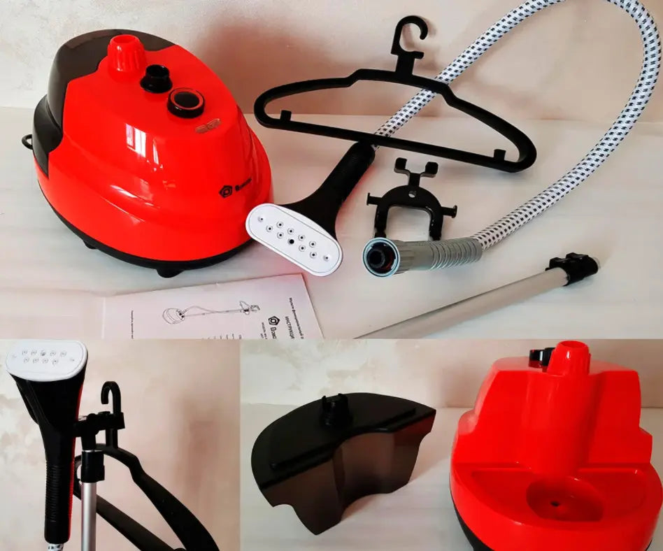 Отпариватель вертикальный DOMOTEC MS 5353 2000W