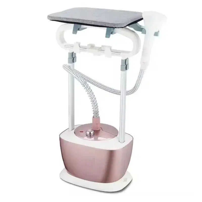 Отпариватель Domotec MS-3042 - мощный вертикальный парогенератор