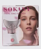 Паровая сауна для лица 3 в 1 SOKANY SK-1080