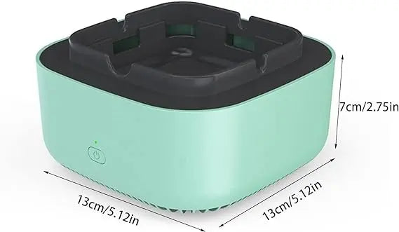 Пепельница с функцией очистки воздуха для фильтрации пассивного курения от сигарет POT AND461
