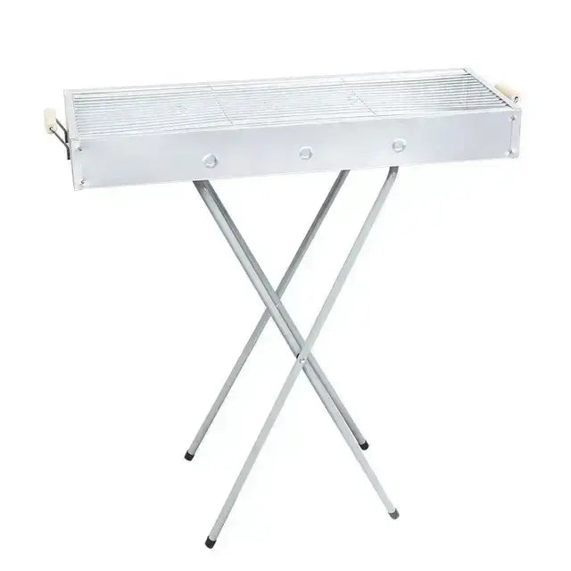 Переносний мангал BARBECUE TRAY 770T MD-008 809 (80*30*78см)