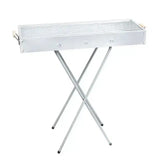 Переносний мангал BARBECUE TRAY 770T MD-008 809 (80*30*78см)