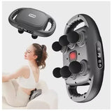 Професійний високочастотний перкусійний масажер для релаксації тіла на 6 головок