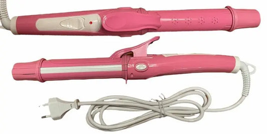 Плойка-утюжок Kemei GB-KM-987 3в1