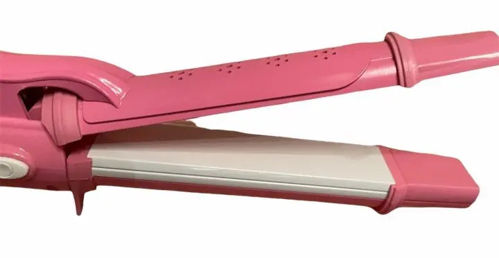 Плойка-утюжок Kemei GB-KM-987 3в1