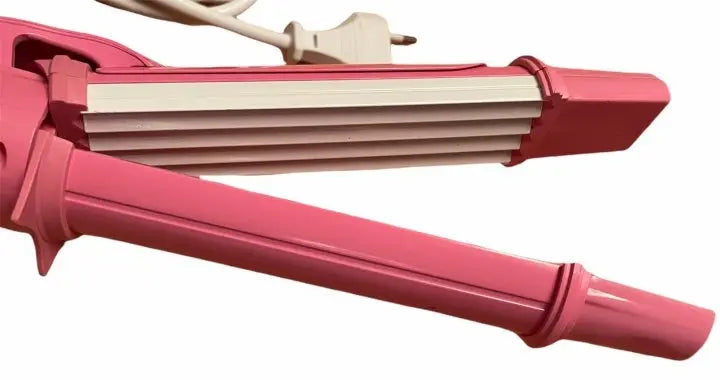 Плойка-утюжок Kemei GB-KM-987 3в1