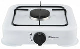 Плита газовая настольная газовый таганок Domotec MS 6601 белая