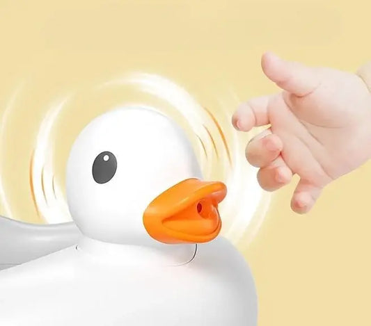 Подставка для купания ребенка Утенок