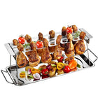 Подставка для приготовления куриных ножек Gefu BBQ