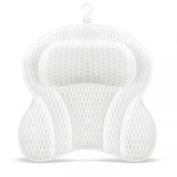 Подушка для ванны на присосках Bathtub pillow 10