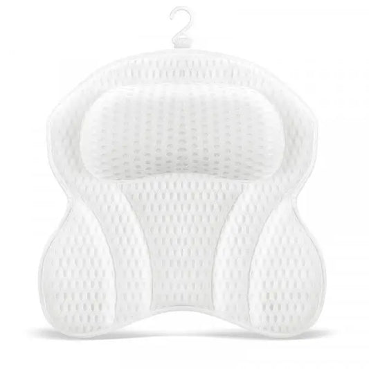 Подушка для ванны на присосках Bathtub pillow 10