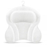 Подушка для ванны на присосках Bathtub pillow 10