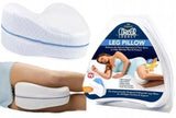 Подушка ортопедическая для ног и коленей Contour Legacy Leg Pillow Подушка под ноги для сна