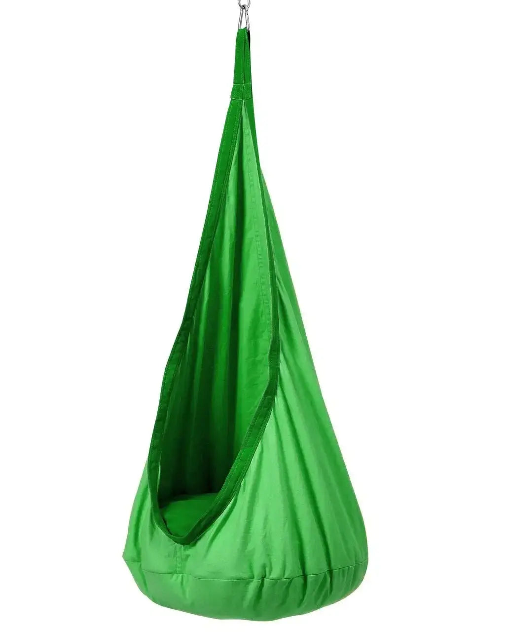 Подвесное кресло-груша с LED подсветкой