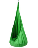 Подвесное кресло-груша с LED подсветкой