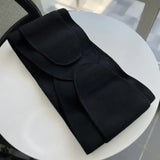 Пояс для спины при физических нагрузках на липучках / Пояс на поясницу / Ортопедический пояс для поясницы