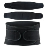 Пояс для спины при физических нагрузках на липучках / Пояс на поясницу / Ортопедический пояс для поясницы