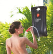 Походный переносной душ для кемпинга, туристов, дачников Camp Shower 40л