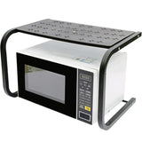 Полочка для микроволновки 53х32х32см / Подставка для микроволновки / Настольная полка органайзер