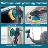 Полировка Машины POLSHING MACHINE *Сделай Сам * LY-329