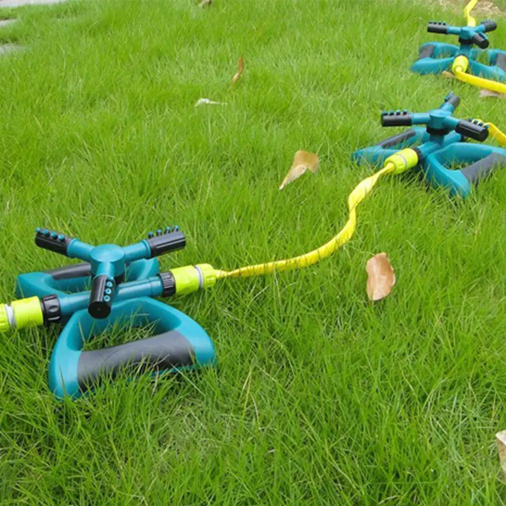 Поливалка для огорода с вращением 3/4" - 1" , ороситель для полива для полива газона
