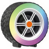 Портативная беспроводная Bluetooth колонка WSJAR L-024 Компактная колонка с подсветкой и уникальным дизайном