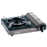 Портативная газовая плита-обогреватель Orcamp с пластиковым кейсом