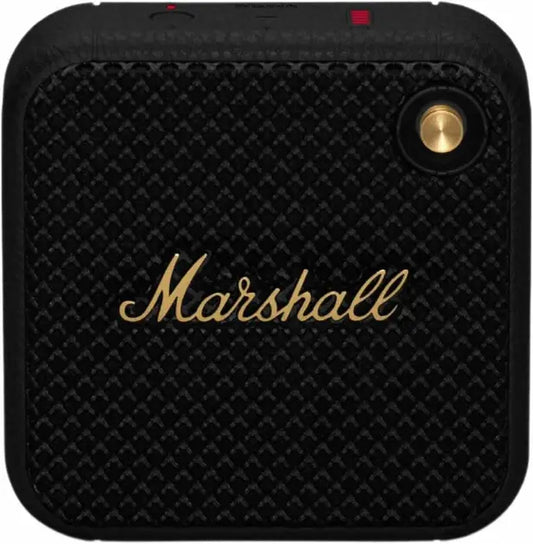 Портативная колонка Marshall Willen, черная (BT 9145)