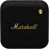 Портативная колонка Marshall Willen, черная (BT 9145)