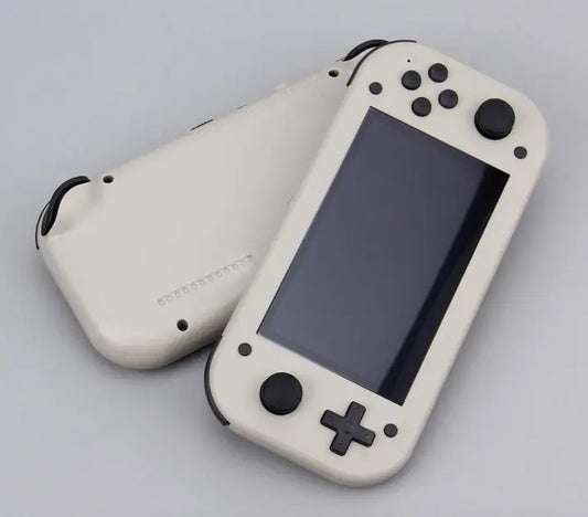 Портативная ретро консоль приставка SJGAM BOYHOM M17 4,3-дюймовий IPS-екран, PSP, PS1, NES, 128 Гб