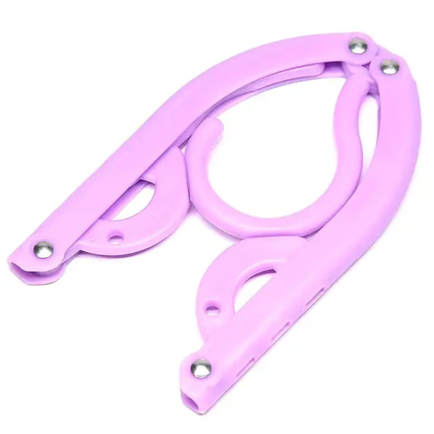 Портативные складные плечики для одежды вешалка RLXTRIP