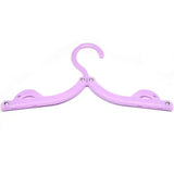 Портативные складные плечики для одежды вешалка RLXTRIP