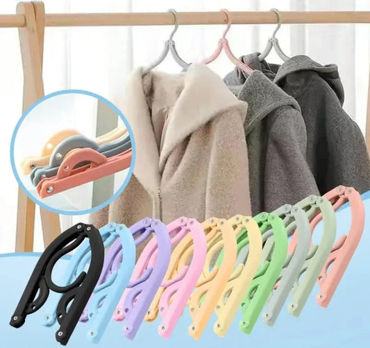 Портативные складные плечики для одежды вешалка RLXTRIP