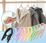 Портативные складные плечики для одежды вешалка RLXTRIP